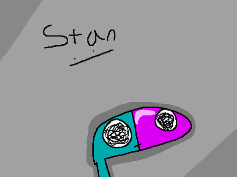 New oc thingy cool yeahness