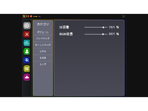バグです。