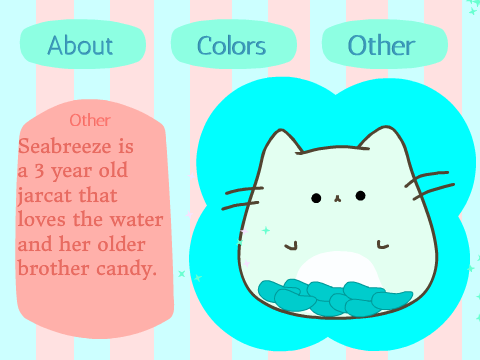 Seabreeze & Candy 