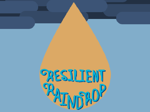 Resilient Raindrop