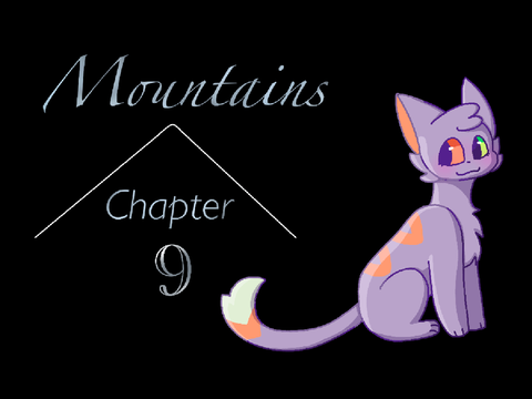 Mountains - Ch. 9 Reactions