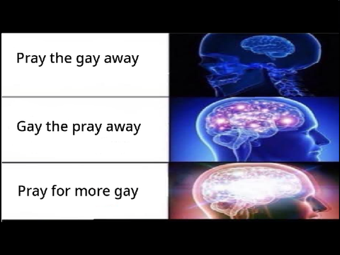 Gay meme
