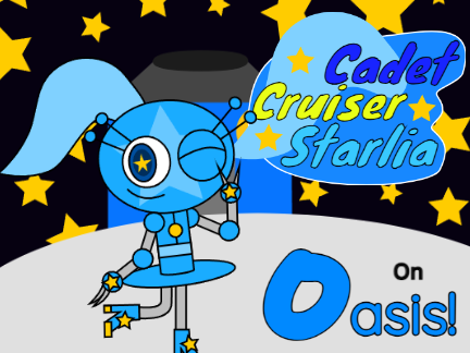 Cadet Cruiser Starlia - Oasis! Original