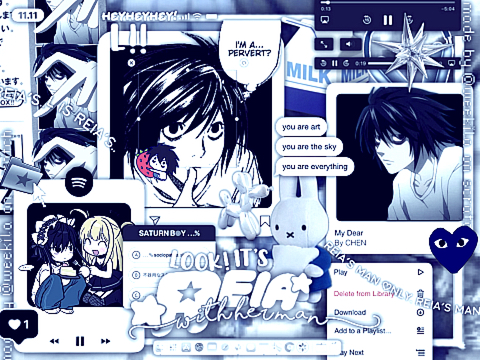 is that reia’s man i see