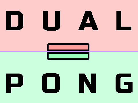 Dual Pong