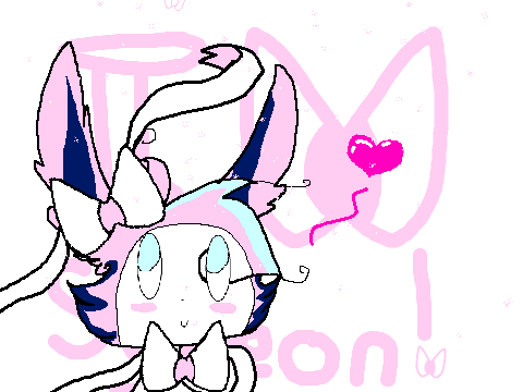 I <3 Sylveon