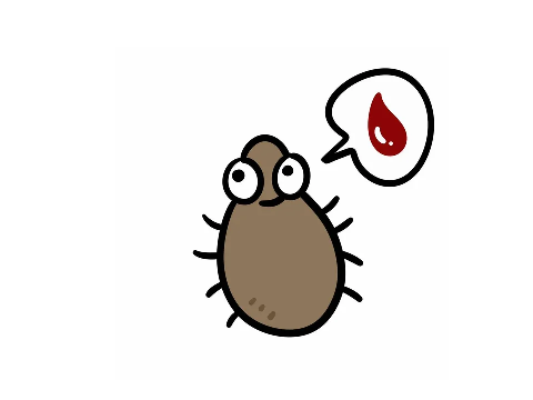 CLEAN THE TICKS! mini-game