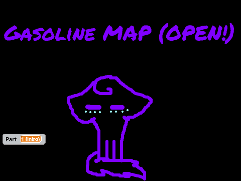 Gasoline OC MAP (OPEN) remix