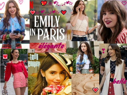Emily à Paris❤