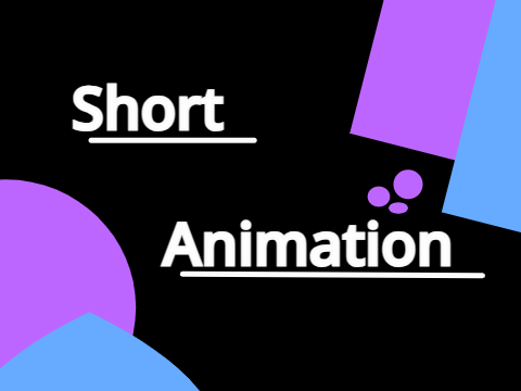 Short Animation Practice :)