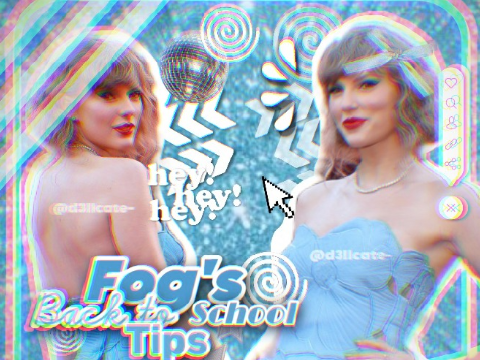 ꗃ Back to ˗ˏˋ school ˎˊ˗ tips 