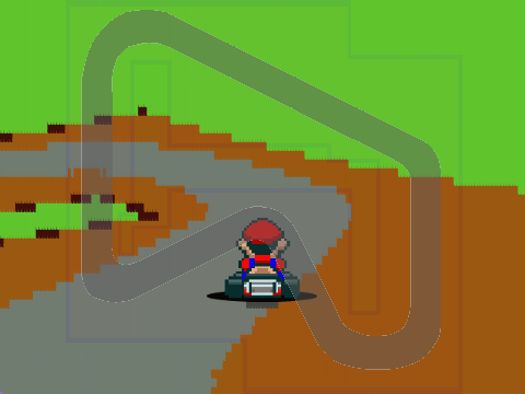 SNES style 2d rendering