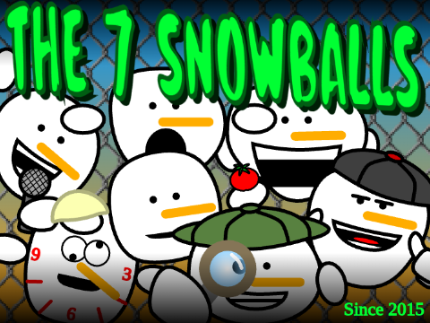 Meet The 7 Snowballs