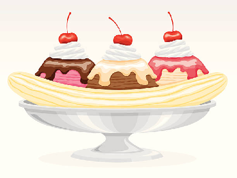 Banana Split 