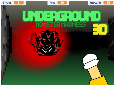 Underground 3D leak