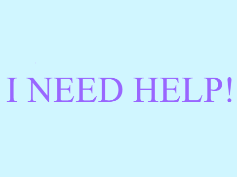 I need your help guys...