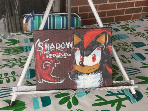 Lol i painted-