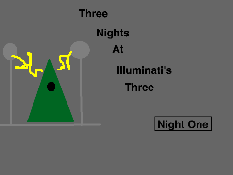 Three Nights At Illuminati 3(TNAI)
