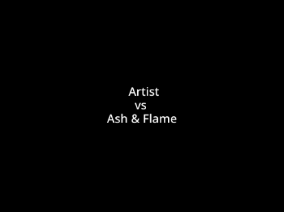 Artist VS Ash&Flame | UST4