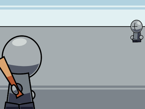Cool Madness Combat Animation