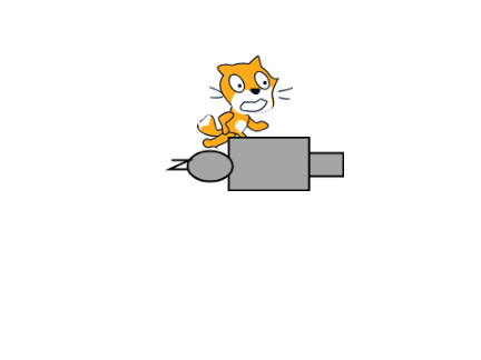 poor cat