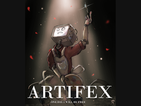 Pressure Fanart ARTIFEX