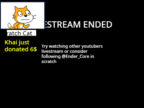 Scratch Cat Playing Online Chess 