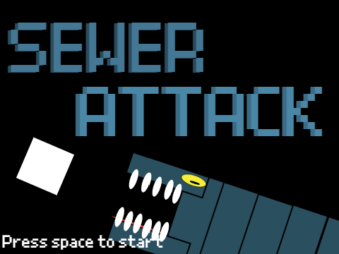 Sewer Attack!⭐️⭐️⭐️
