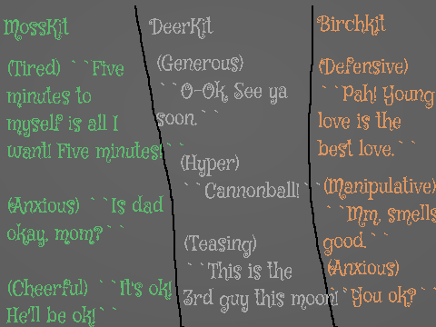 .:DΛMΛGΣD:. Casting Call 2 (OPEN) remix