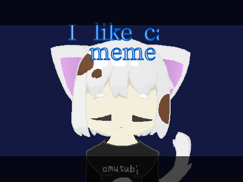 - I like cat - meme - (remix)