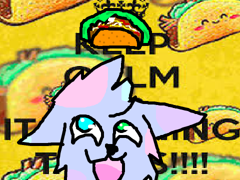 It's Raining Tacos CC *OPEN*  remix