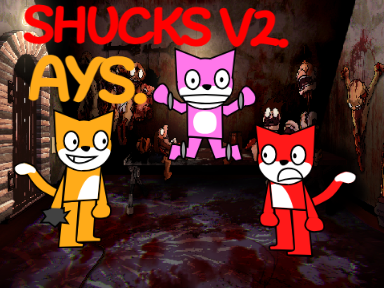 Add yourself/your oc singing Shucks V2