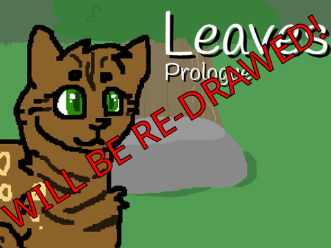 [WILL BE REMADED] Leaves | Prologue