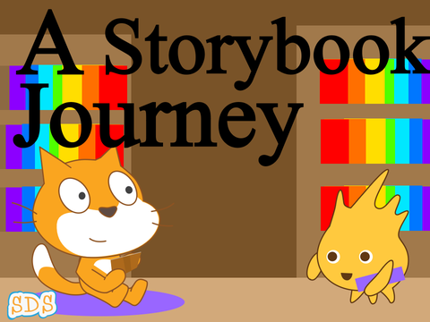 A Storybook Journey [ SDS proposal ]