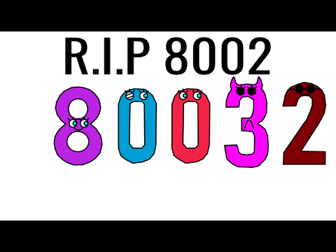 R.I.P 8002
