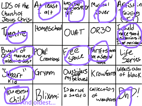 Charlie's bingo! remix
