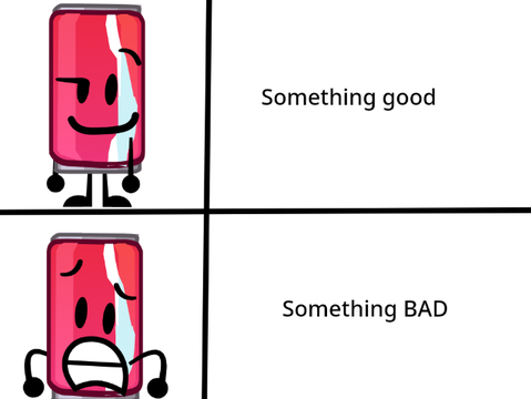 Me during an event