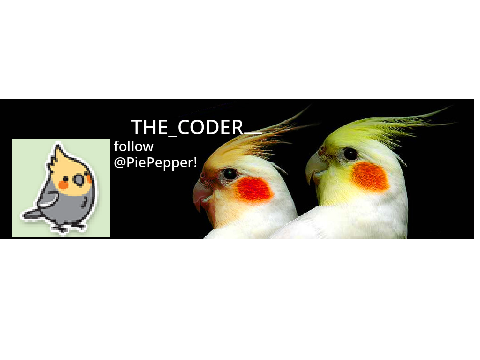 My banner (credits @SuperZarin)