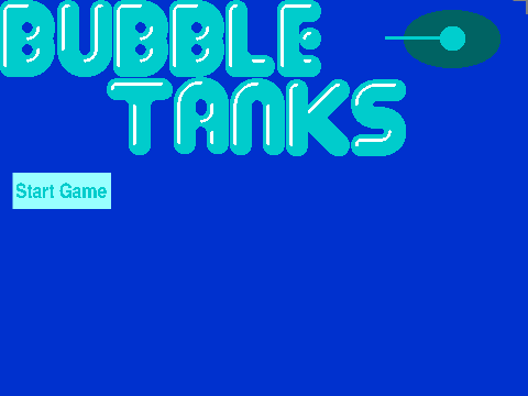Bubble tanks