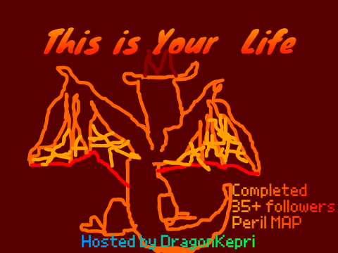 This Is Your Life - TNE