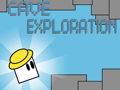 Cave Exploration - a platformer⭐⭐⭐