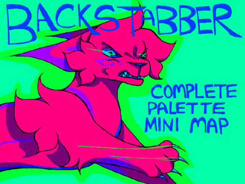 backstabber tne