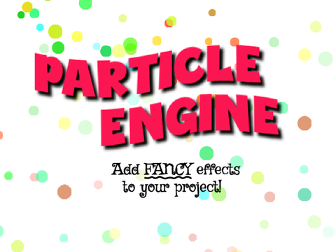 PARTICLE ENGINE