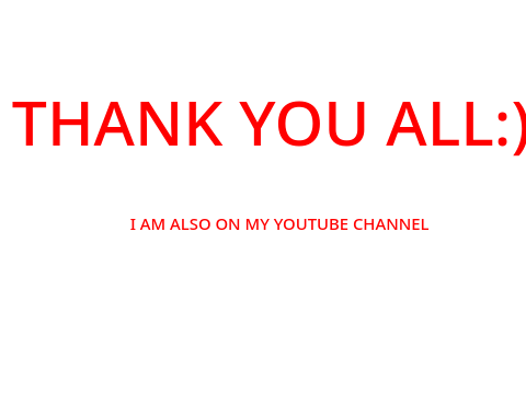 goodbye...