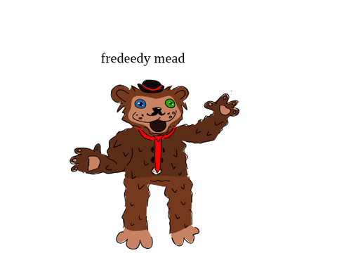 fredeedy mead an gnag!