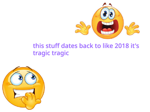 past profile pictures....
