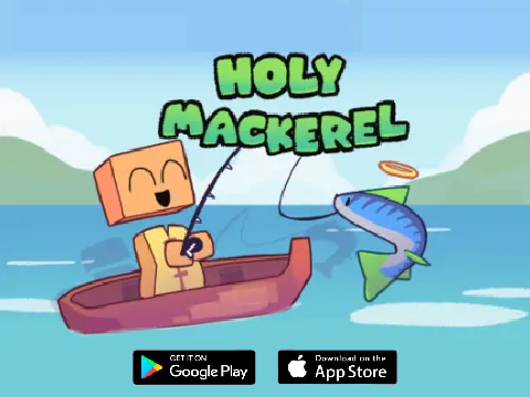 Holy Mackerel | How I Made A Mobile Game