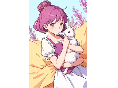 AI PFP contest entry