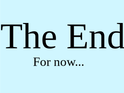 Chapter 8 of Dusk