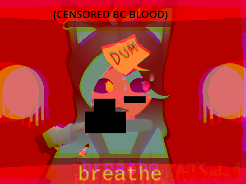 breathe ⚠︎  among us meme - RESHARE!